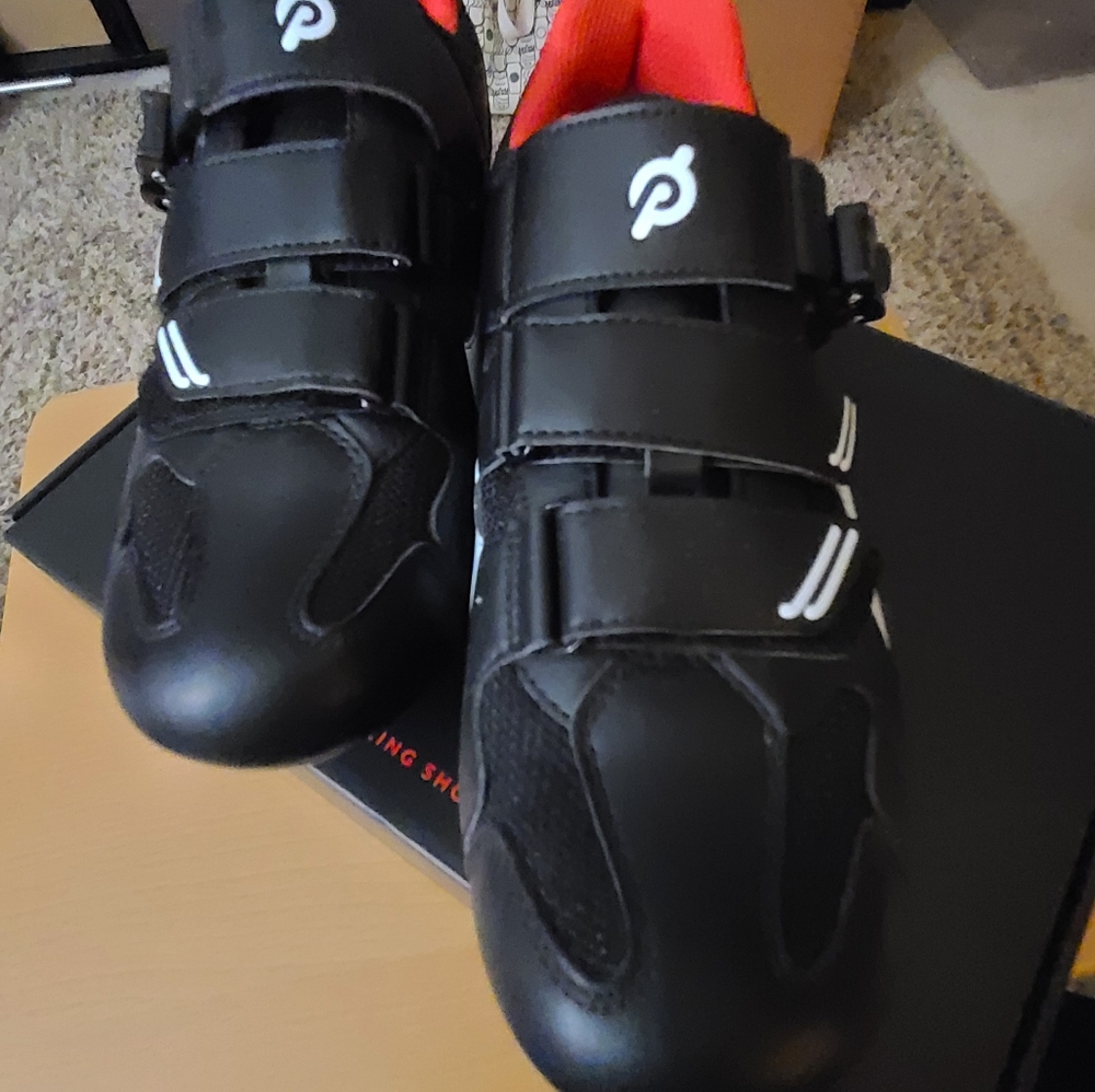 Peleton Bike shoes
